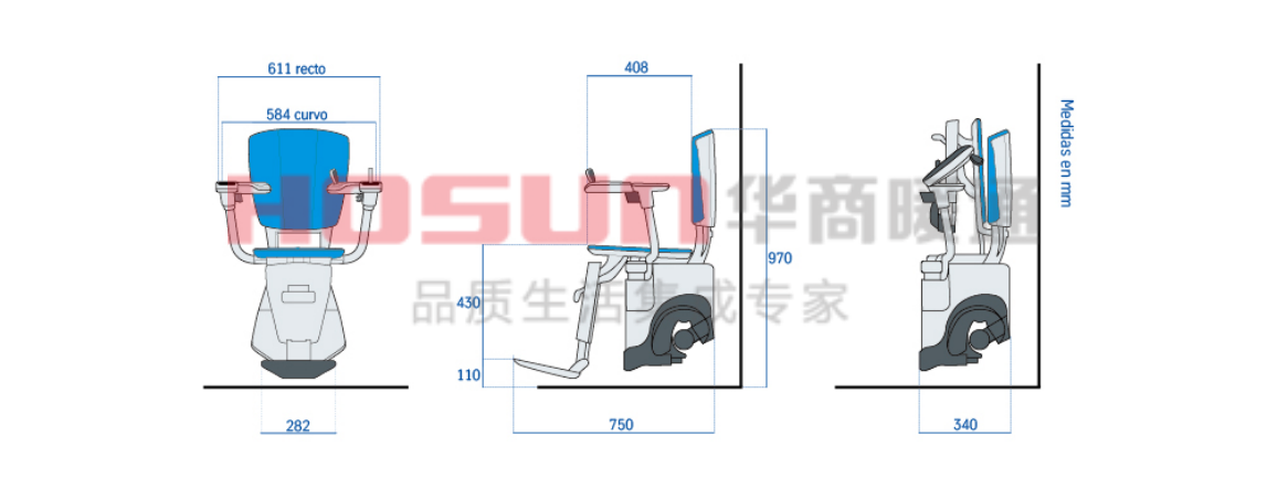 成都家用電梯安裝