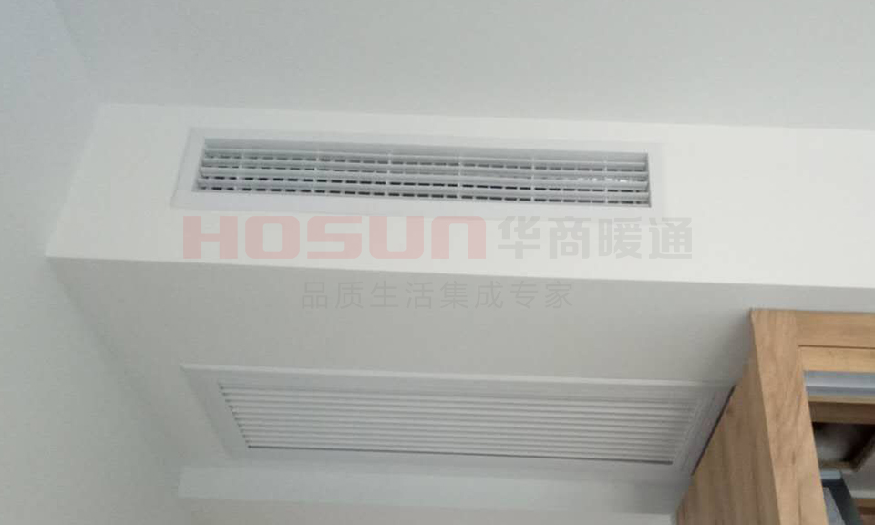 中海9號公館完工效果圖