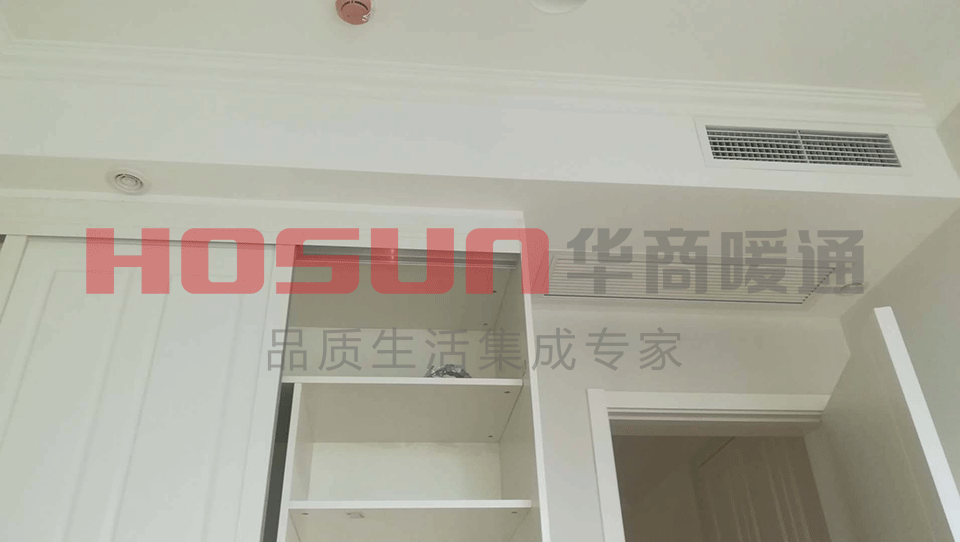 華潤翡翠城四大系統(tǒng)安裝